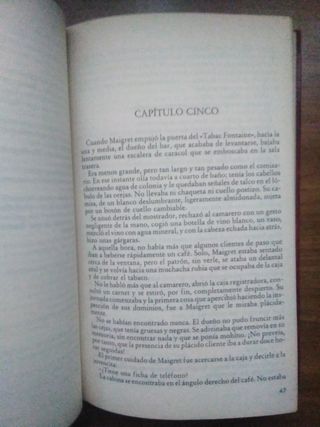 Maigret ; La esclusa número 1 ; La casa del juez