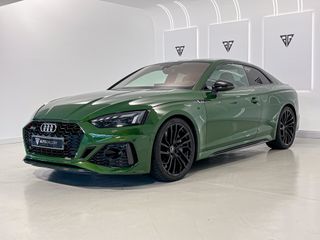 Audi RS5 Coupé 2.9TFSI 450cv Quattro Tiptronic!!