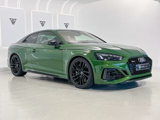 Audi RS5 Coupé 2.9TFSI 450cv Quattro Tiptronic!!