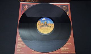 Vinilo LP Rockets - Pi 3,14