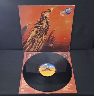 Vinilo LP Rockets - Pi 3,14