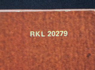 Vinilo LP Rockets - Pi 3,14