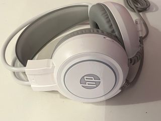 Cascos Gaming HP H100 Negros y Multicolor