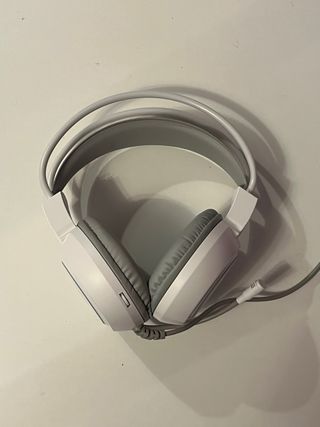 Cascos Gaming HP H100 Negros y Multicolor