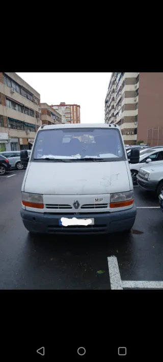 Renault Master 1999
