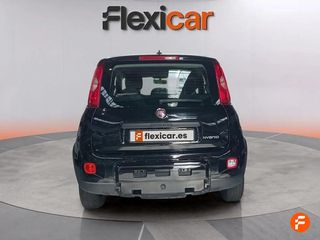Fiat Panda Panda Hybrid 1.0 51kw (70CV)