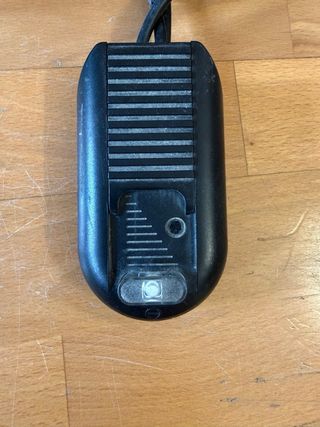 Lampara de pie con intensidad de luz regulable