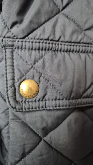 Cazadora acolchada Ralph Lauren niño 12/14 años