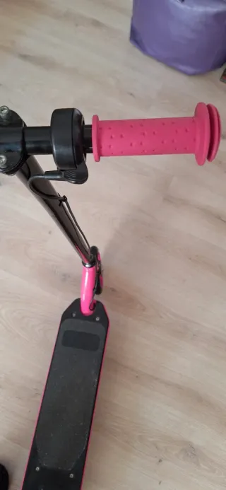 Patinete eléctrico infantil ATAA