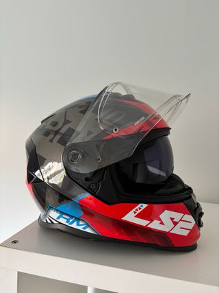 Casco LS2 Storm Talla M