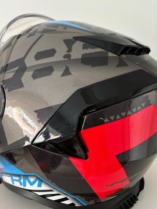 Casco LS2 Storm Talla M