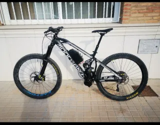 Motor Central Bicicleta Eléctrica 36V