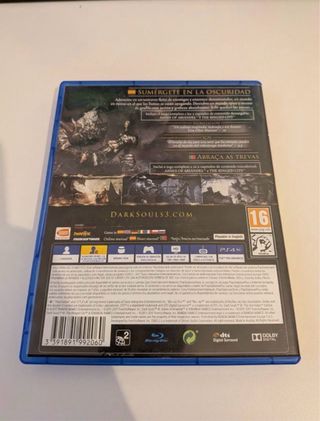 Dark Souls 3: The Fire Fades Edition (GOTY)