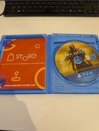 Dark Souls 3: The Fire Fades Edition (GOTY)