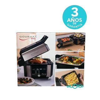 ROBOT MULTIFUNCION GOURMAX PRO