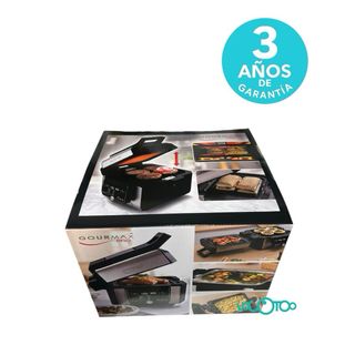 ROBOT MULTIFUNCION GOURMAX PRO