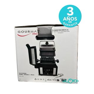 ROBOT MULTIFUNCION GOURMAX PRO