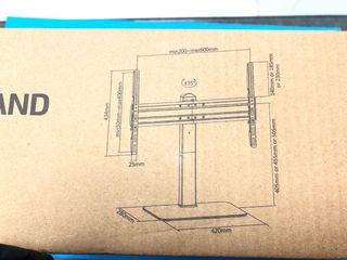 Soporte TV Superior Electronics Mesa 37-70