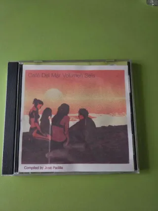 Lote 5 CDs Música Varios Artistas.