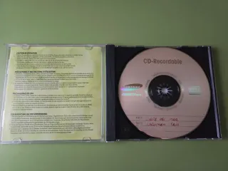 Lote 5 CDs Música Varios Artistas.