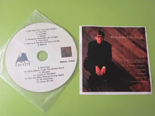 Lote 5 CDs Música Varios Artistas.