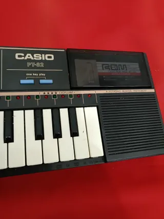 Órgano Casio