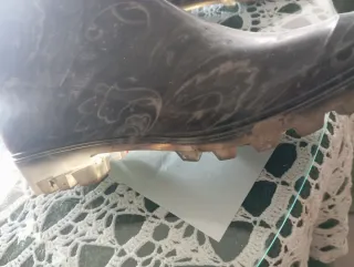 Botas de agua mujer talla 39