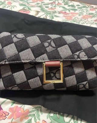 Bolso Purificación García cuadros