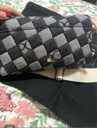 Bolso Purificación García cuadros