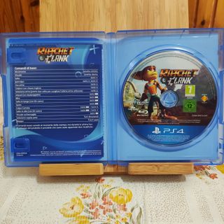 Ratchet & Clank PS4 Completo ITA