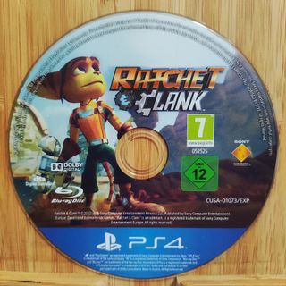 Ratchet & Clank PS4 Completo ITA
