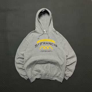 Hoodie University of St. Francis Vintage L
