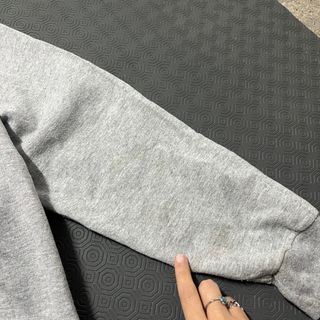 Hoodie University of St. Francis Vintage L