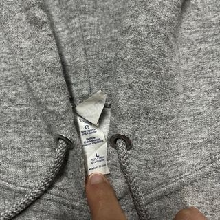 Hoodie University of St. Francis Vintage L