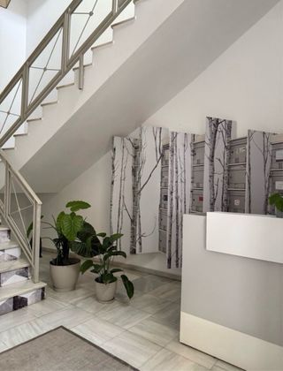 ALQUILER Oficina en ed. Línea Real. 35m2.