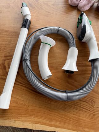 Aspiradora Vorwerk Kobold VK200 + Accesorios