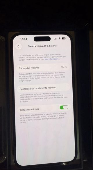 iPhone 14 Pro Max Viola