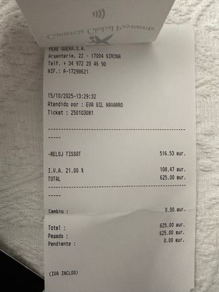 Reloj Tissot T-Race MotoGP Chronograph 45mm