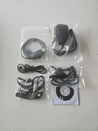 Emisora Baofeng UV-17 Pro Max Negra