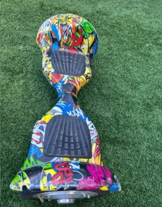 Hoverboard Con Cargador Incluido