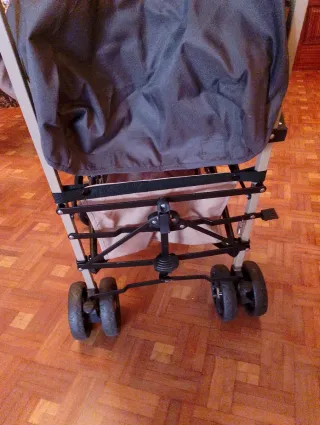 Sillita de paseo bbest casi nueva