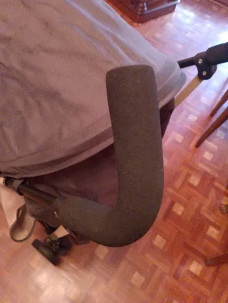 Sillita de paseo bbest casi nueva