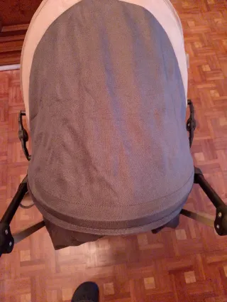 Sillita de paseo bbest casi nueva