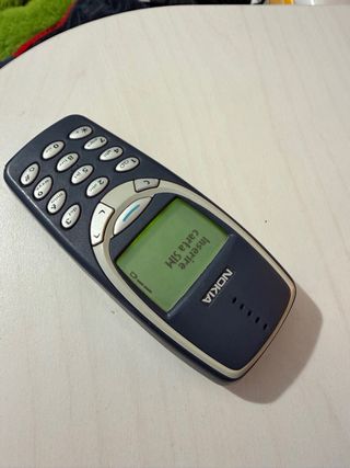 Nokia 3310 Blu Navy