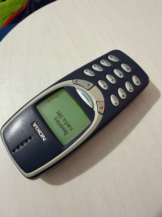 Nokia 3310 Blu Navy