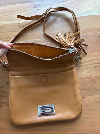 Bolso Bimba y Lola Piel Marrón