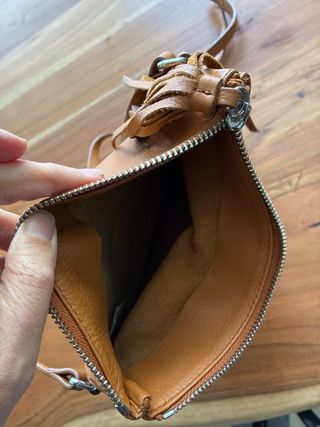 Bolso Bimba y Lola Piel Marrón