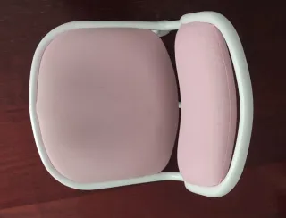 Silla Ikea infantil giratoria regulable altura