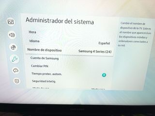 Samsung TV 24 pulgadas