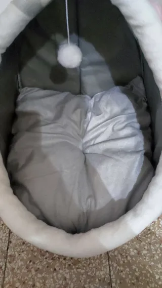 Cuccia morbida per gatti/cani